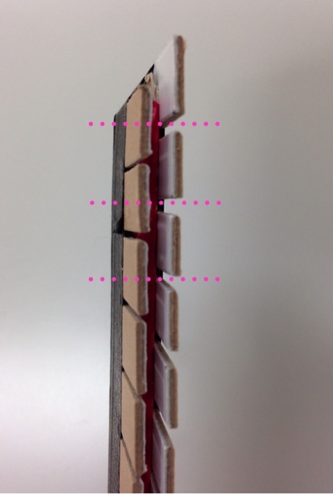 ロゼット作り方ロゼットマシーン