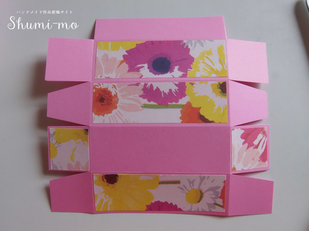 折り紙ボックス8