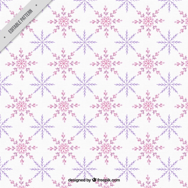 パープル紫クリスマスラッピングペーパー包装紙無料パターン素材