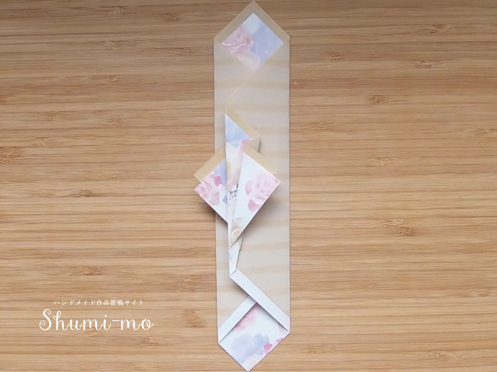 折り紙箸袋8