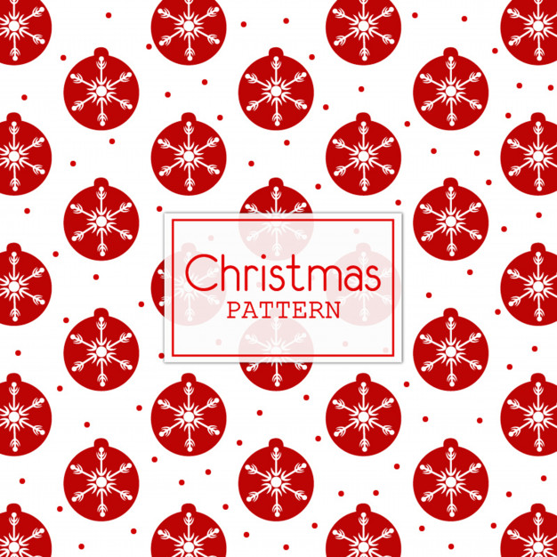 7レッド赤クリスマスラッピングペーパー包装紙無料パターン素材