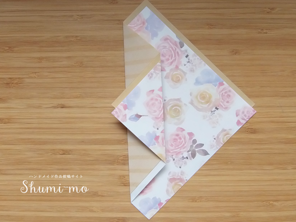 折り紙箸袋4