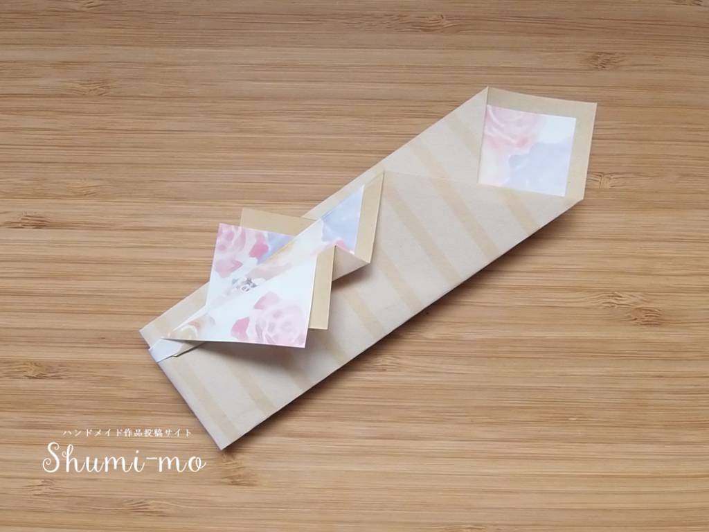 折り紙箸袋9