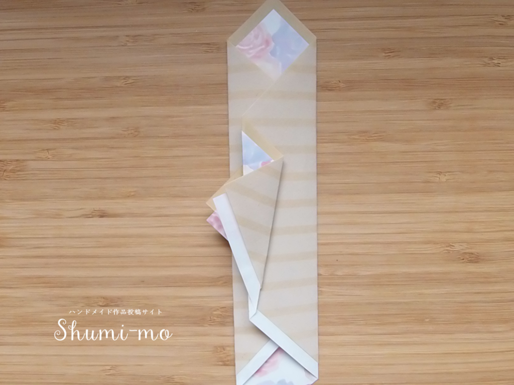 折り紙箸袋7