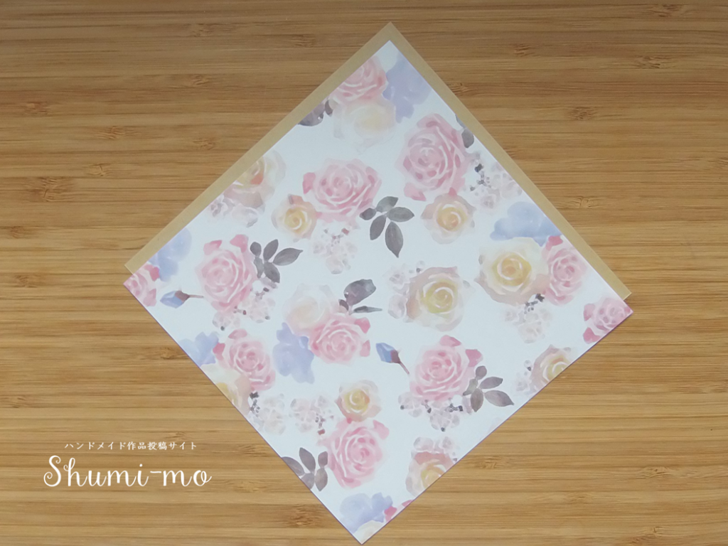 折り紙箸袋2