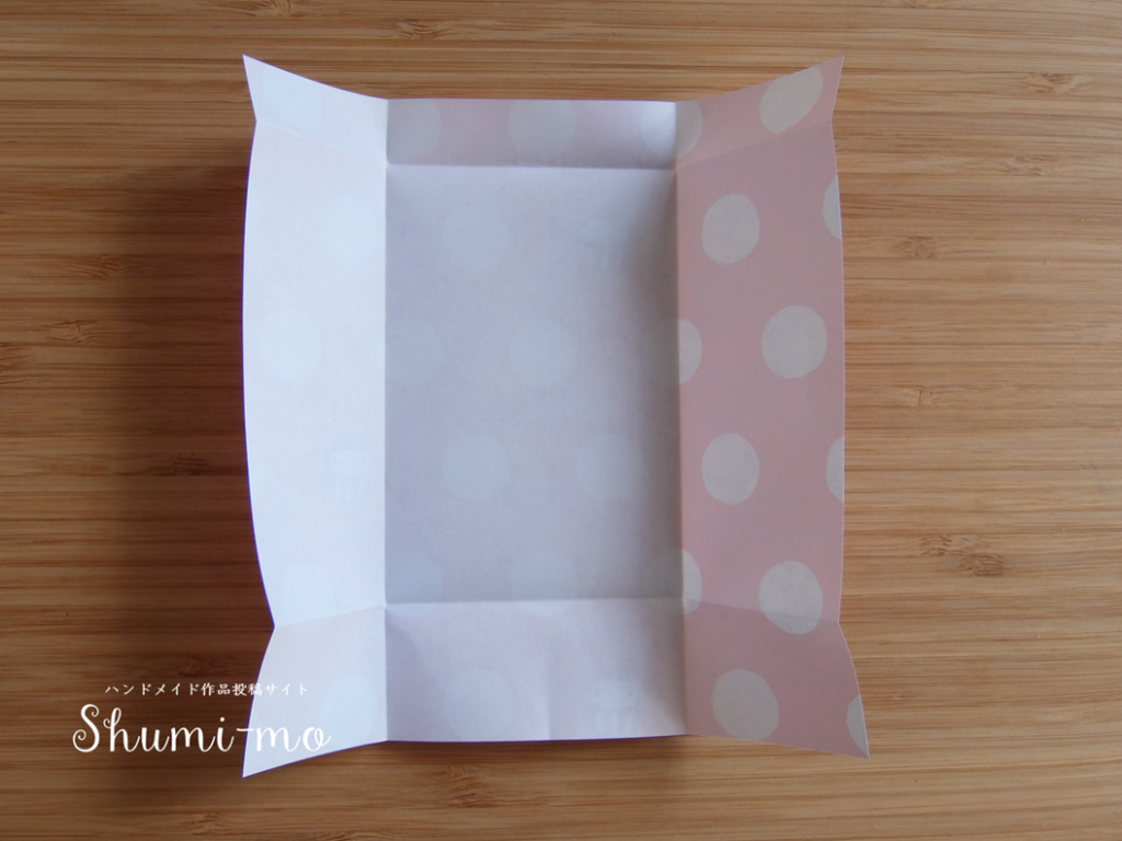 折り紙ポチ袋10