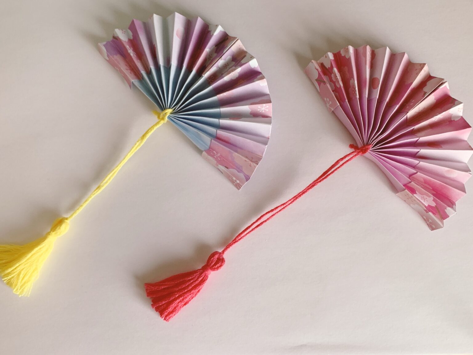 簡単！折り紙の扇の作り方 - SHUMI-MOmagazine
